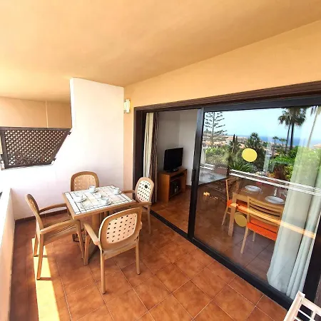 Apartment In Park Albatros With Ocean View