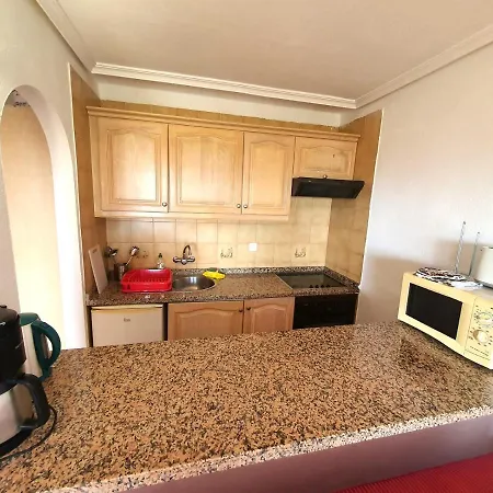 아파트 Apartment In Park Albatros With Ocean View *