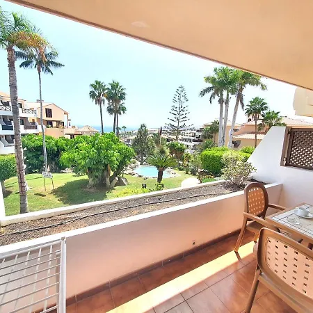 Apartment In Park Albatros With Ocean View 산미겔데아보나