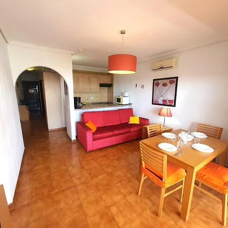 Apartment In Park Albatros With Ocean View 아파트 산미겔데아보나