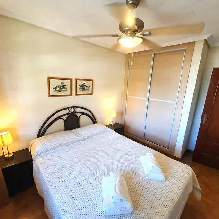 Apartment In Park Albatros With Ocean View 아파트 *
